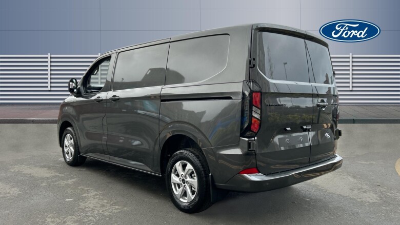 Ford Transit Custom 320 L1 Diesel Fwd 2.0 EcoBlue 136ps H1 Van Limited